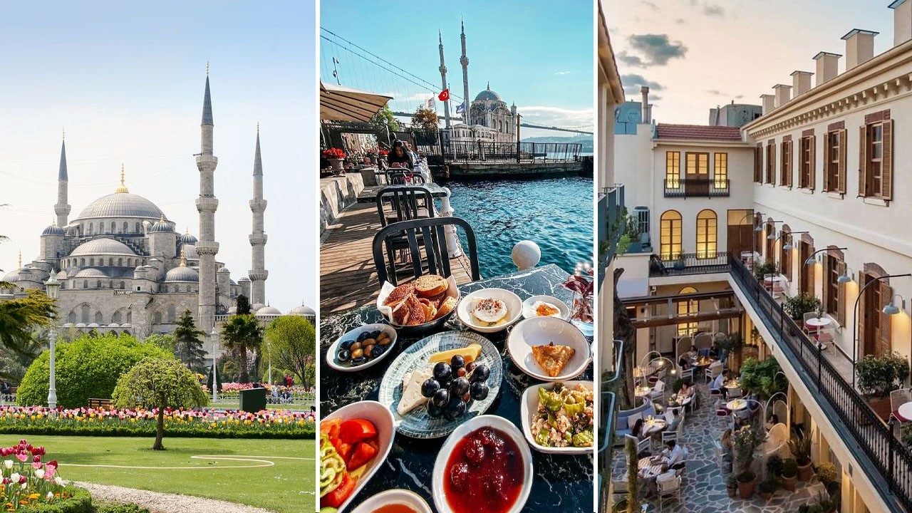 چطور ارزان به استانبول سفر کنیم؟