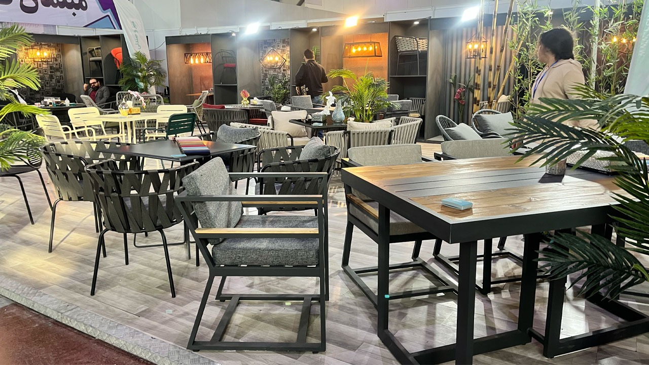 مرکز فروش مبلمان باغی در تهران